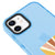 iPhone 11 Choose Joy Telefon Kılıfı - Artycase - Azure