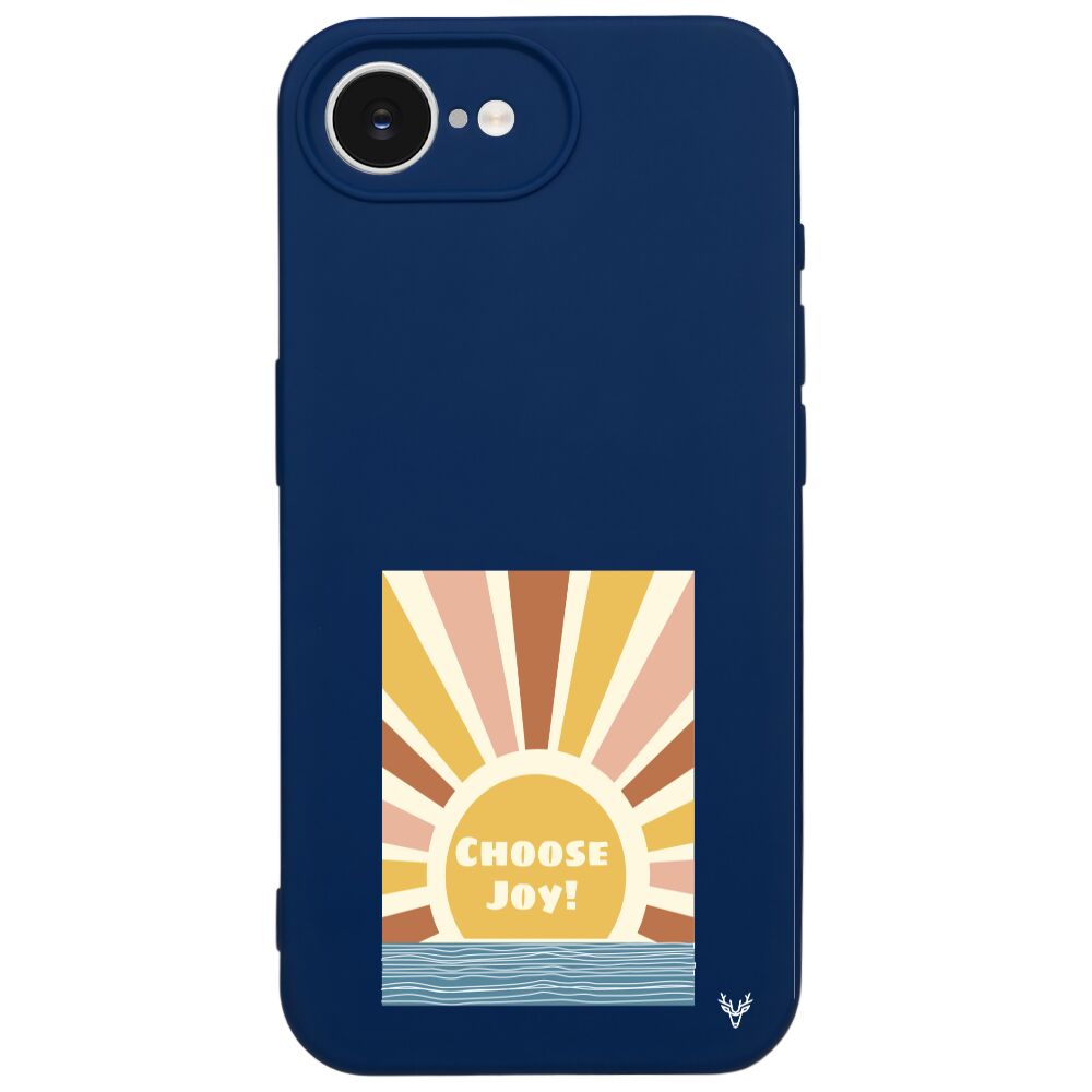 RenkliSilikonLacivert