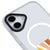 iPhone 16 Plus Choose Joy Telefon Kılıfı - Magsafeli Artycase - Beyaz