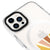 iPhone 16 Pro Max Choose Joy Telefon Kılıfı - Magsafeli Artycase - Beyaz