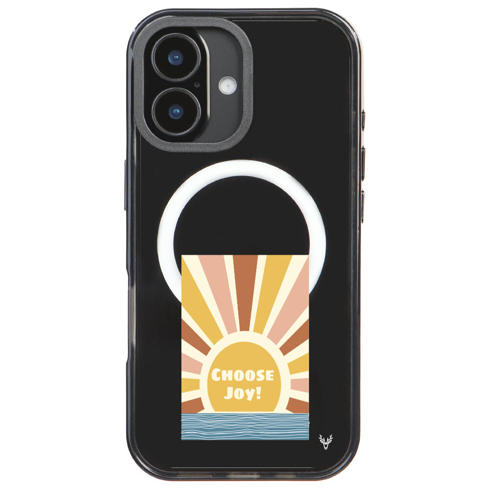 MagsafeliArtycaseCoolBlack