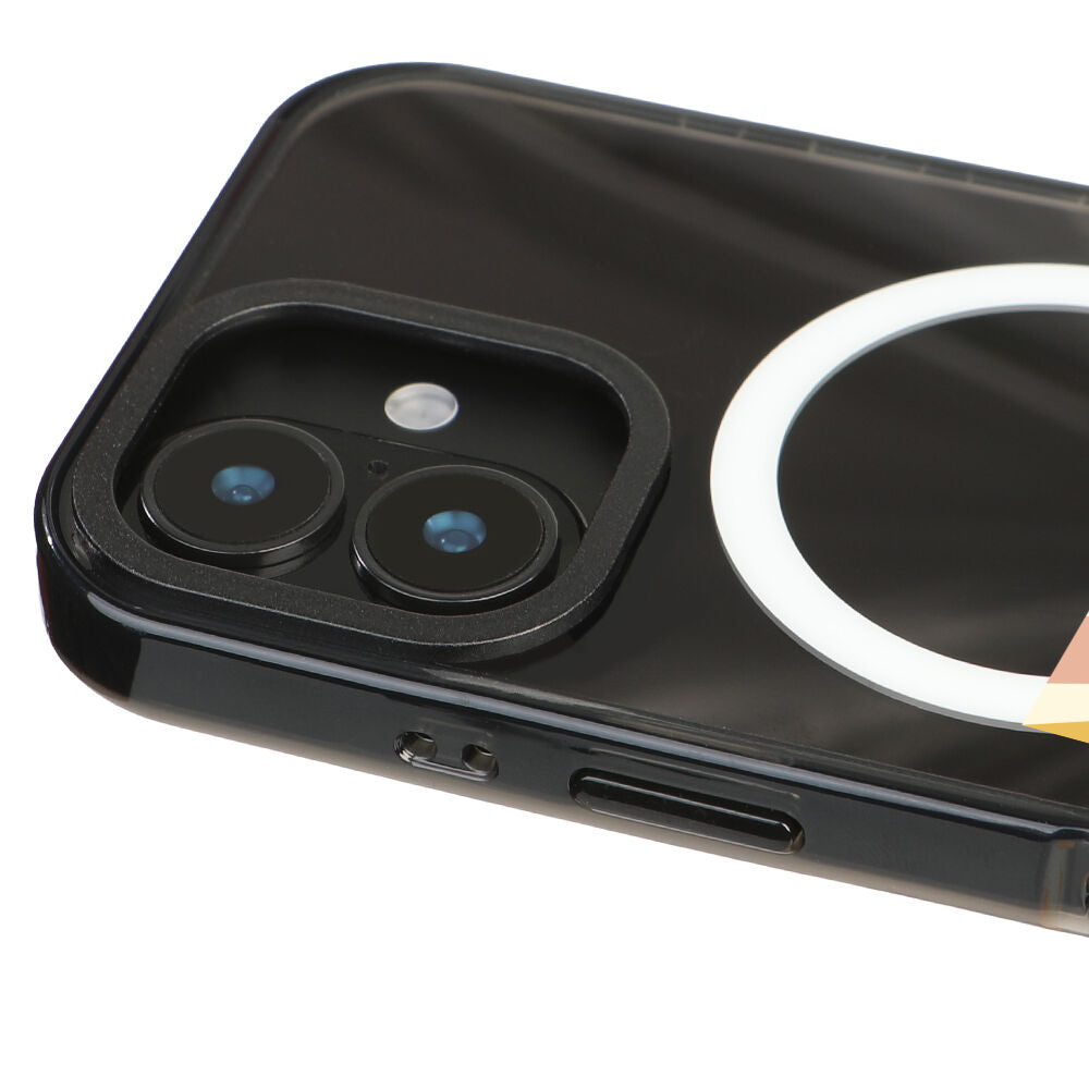 MagsafeliArtycaseCoolBlack