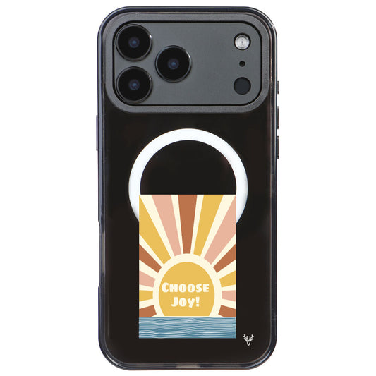 MagsafeliArtycaseCoolBlack