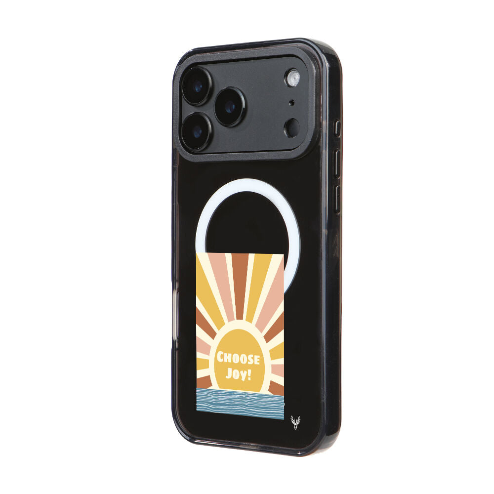 MagsafeliArtycaseCoolBlack