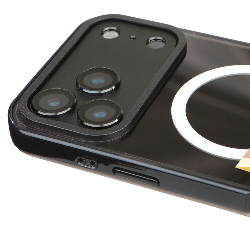MagsafeliArtycaseCoolBlack