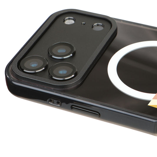 MagsafeliArtycaseCoolBlack