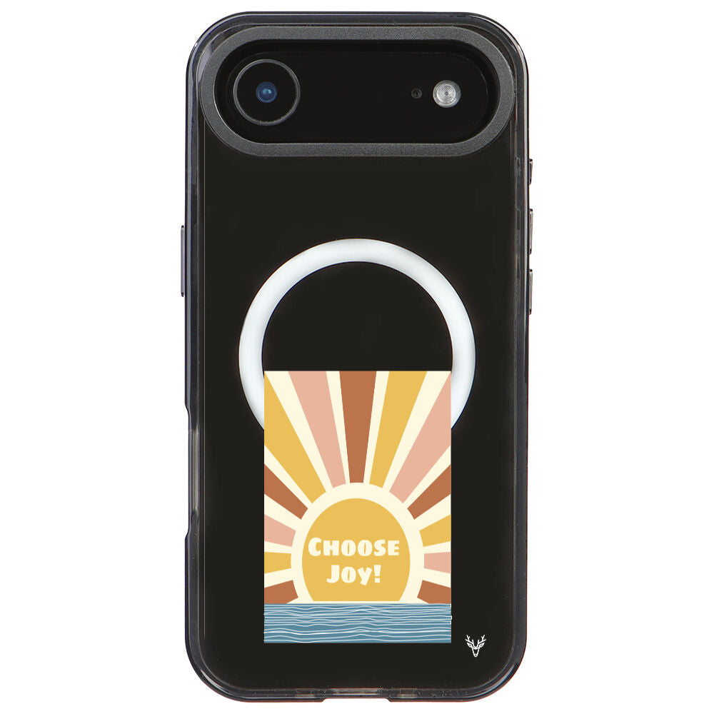 MagsafeliArtycaseCoolBlack
