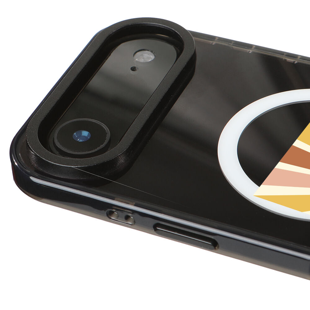 MagsafeliArtycaseCoolBlack