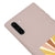 Samsung Note 10 Choose Joy Telefon Kılıfı - Renkli Silikon - Pudra