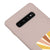 Samsung S10 Plus Choose Joy Telefon Kılıfı - Renkli Silikon - Pudra