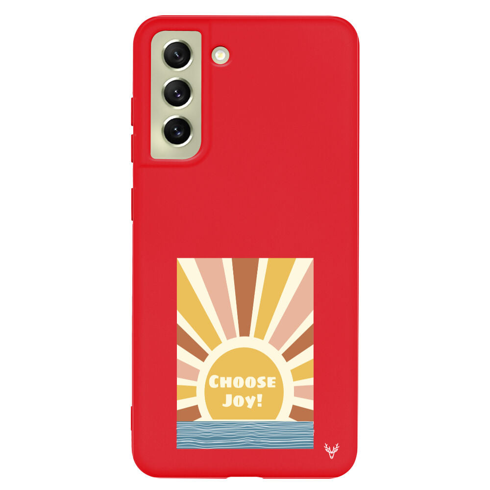 RenkliSilikonKırmızı