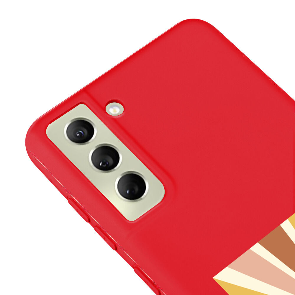 RenkliSilikonKırmızı