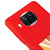 Xiaomi Mi 10 T Lite Choose Joy Telefon Kılıfı - Renkli Silikon - Kırmızı
