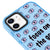 iPhone 11 Focus On Telefon Kılıfı - Artycase - Azure