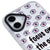 iPhone 16 Focus On Telefon Kılıfı - Magsafeli Artycase - Beyaz