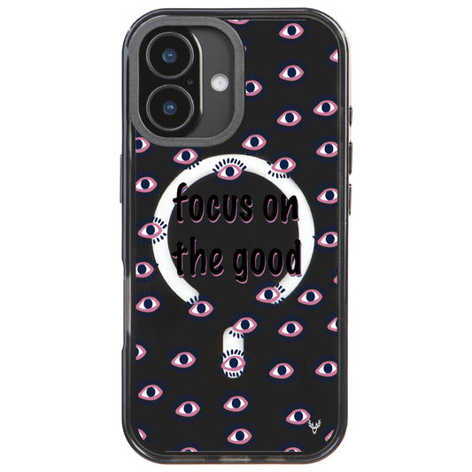 MagsafeliArtycaseCoolBlack