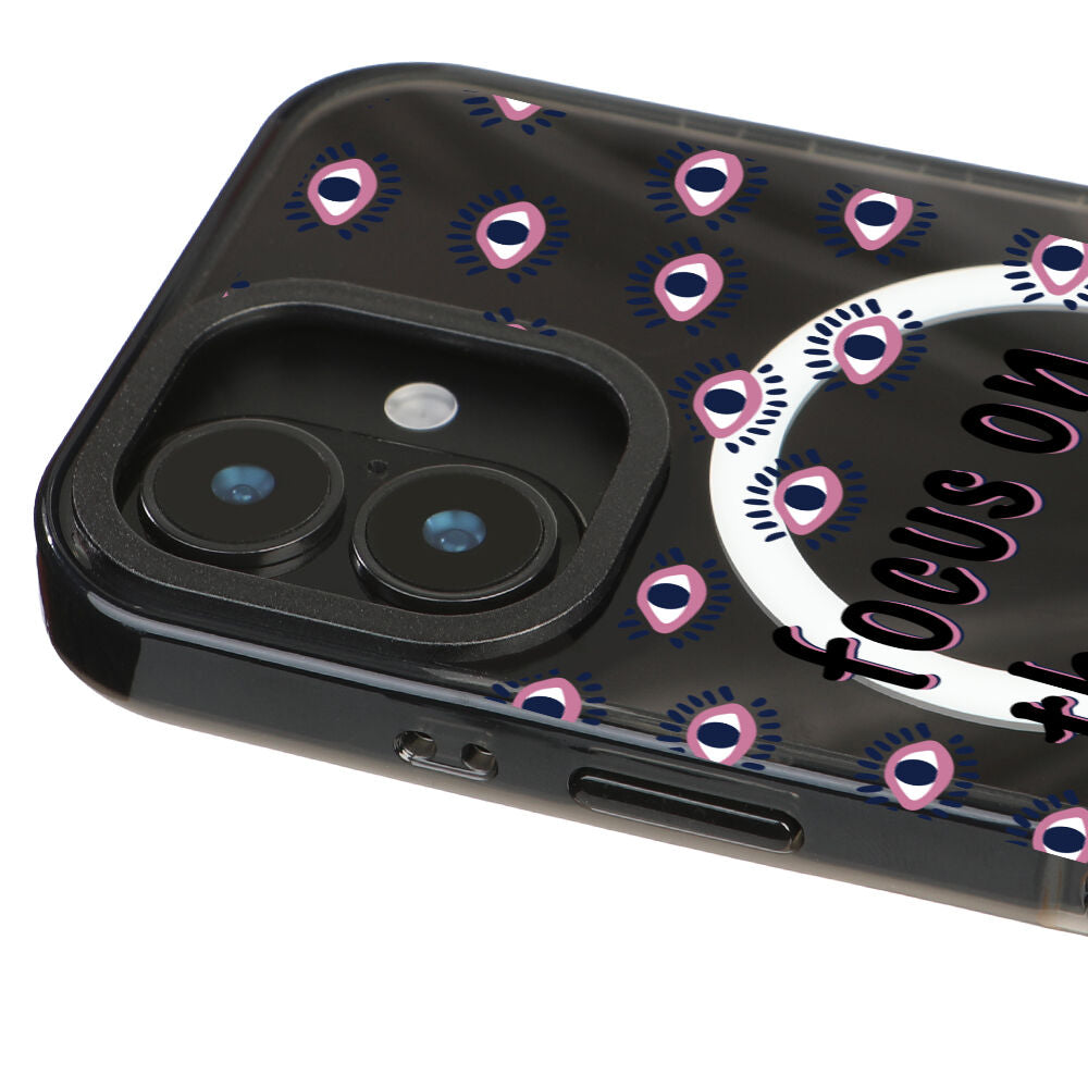 MagsafeliArtycaseCoolBlack