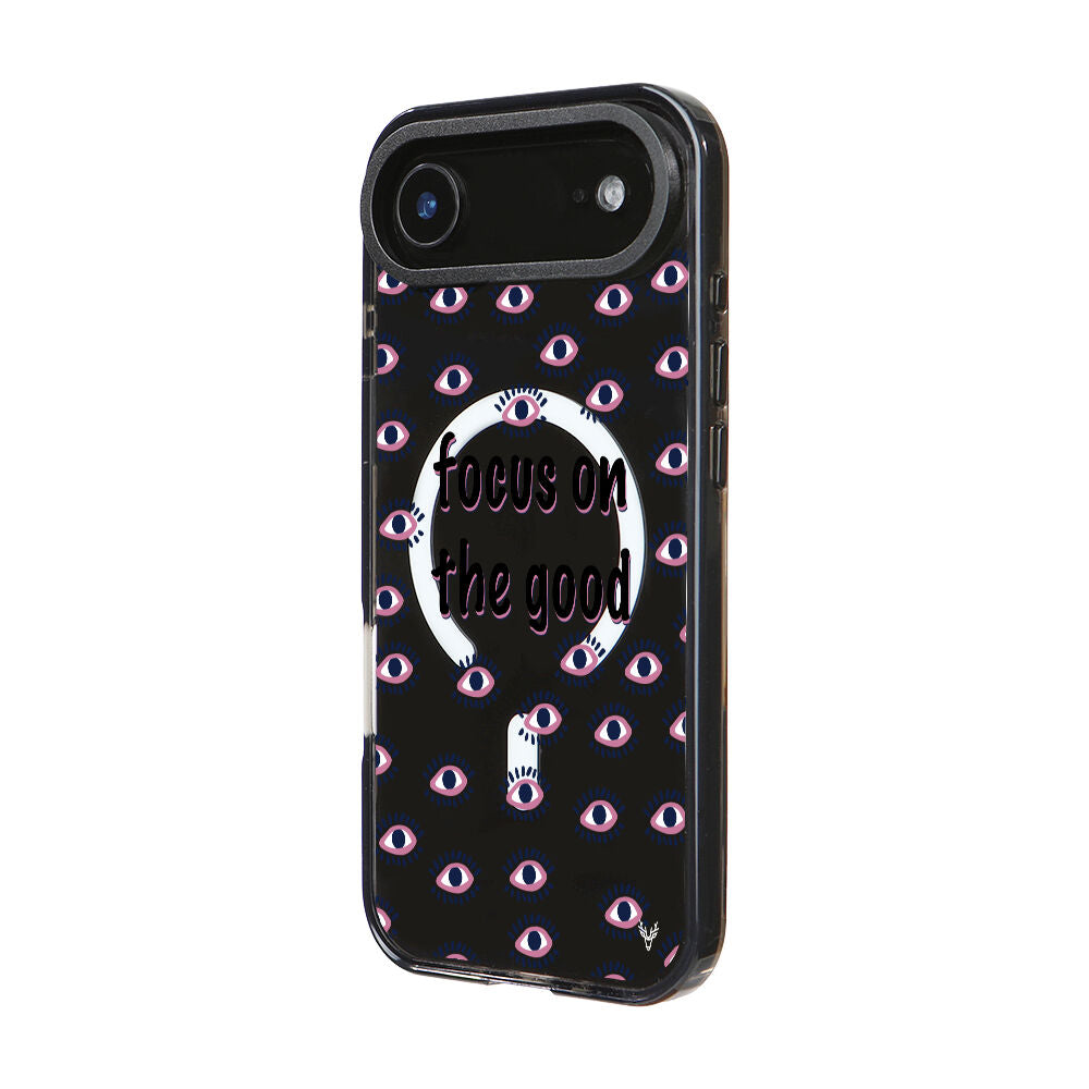 MagsafeliArtycaseCoolBlack
