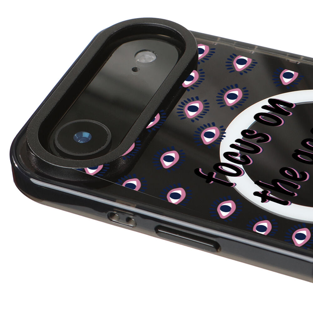 MagsafeliArtycaseCoolBlack