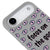 iPhone Air Focus On Telefon Kılıfı - Renkli Silikon - Gri