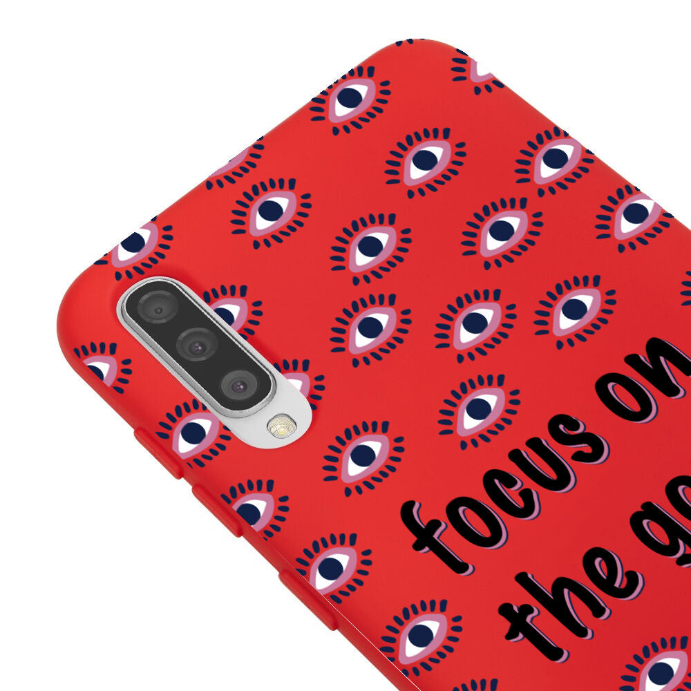 RenkliSilikonKırmızı