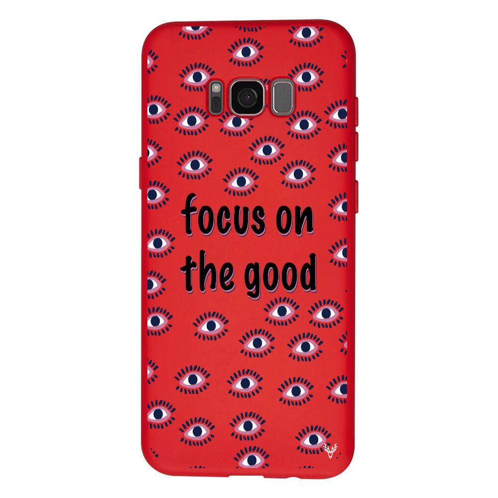 RenkliSilikonKırmızı