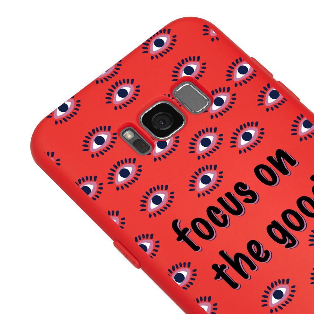 RenkliSilikonKırmızı