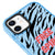 iPhone 12 Mini Free Spirit Telefon Kılıfı - Artycase - Azure