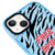 iPhone 13 Free Spirit Telefon Kılıfı - Artycase - Azure