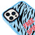 iPhone 13 Pro Max Free Spirit Telefon Kılıfı - Artycase - Azure