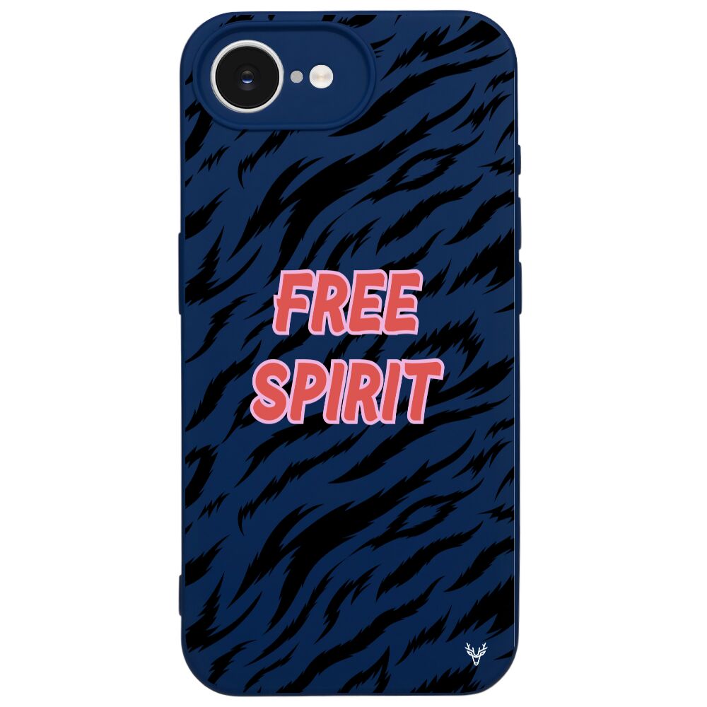 RenkliSilikonLacivert