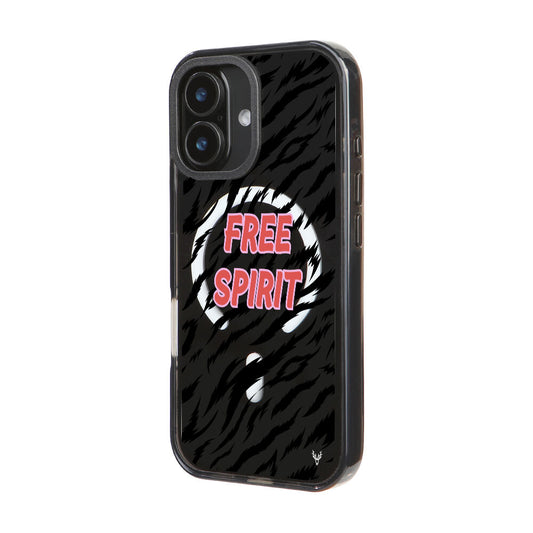 MagsafeliArtycaseCoolBlack