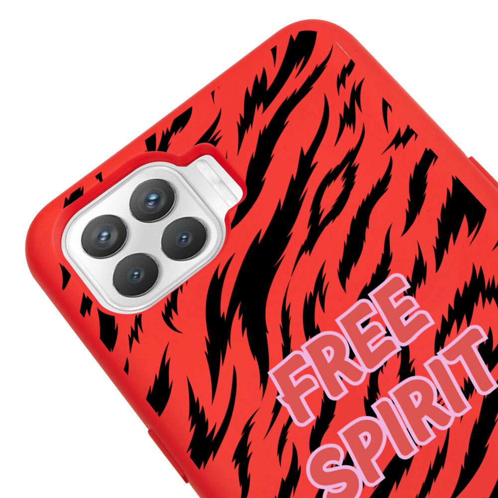 RenkliSilikonKırmızı