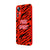 Xiaomi Mi 12 T Free Spirit Telefon Kılıfı - Renkli Silikon - Kırmızı