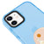 iPhone 12 Mini Ibiza Telefon Kılıfı - Artycase - Azure