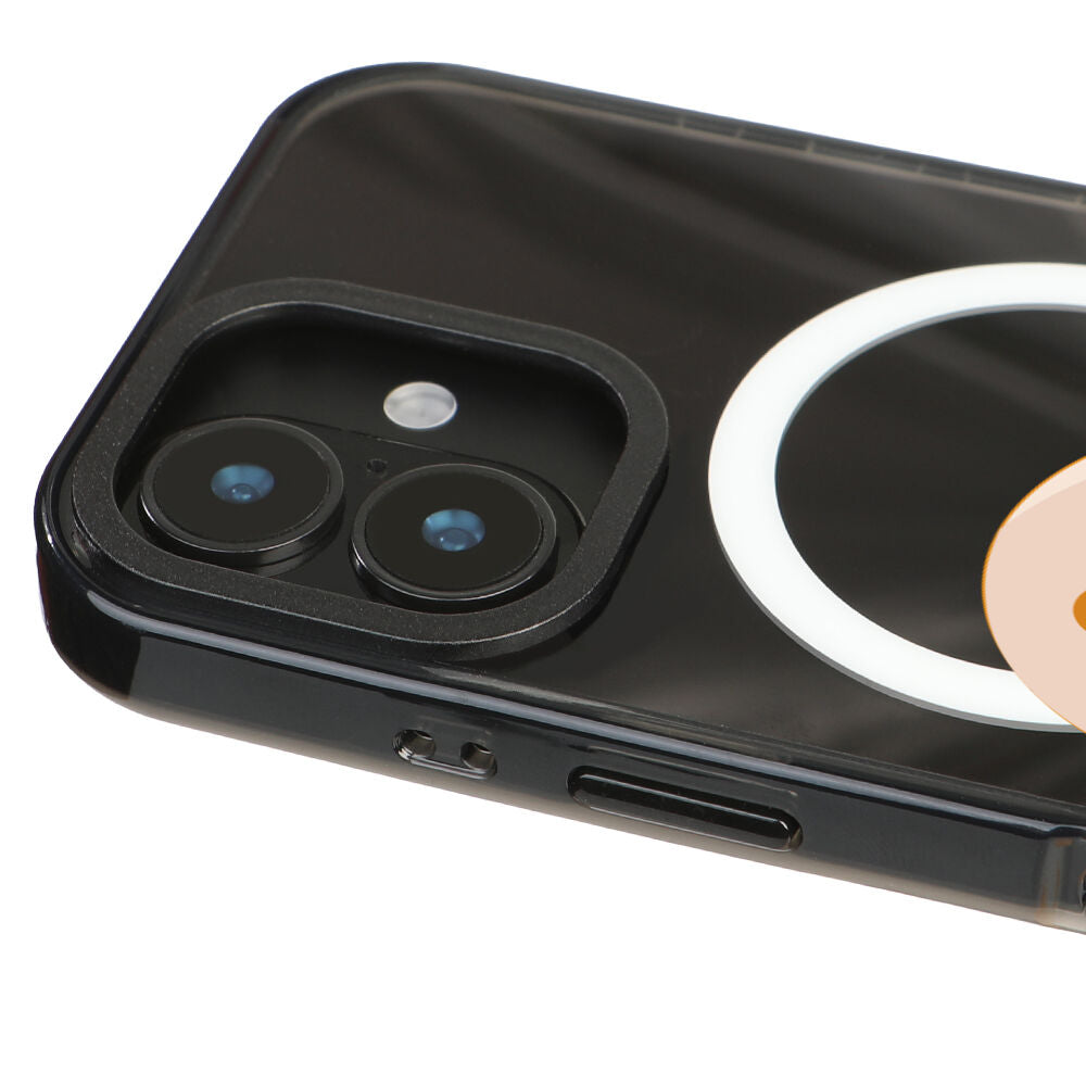 MagsafeliArtycaseCoolBlack