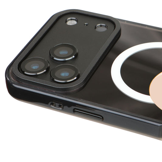 MagsafeliArtycaseCoolBlack