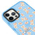 iPhone 12 Pro Just Eat It Telefon Kılıfı - Artycase - Azure