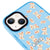 iPhone 13 Just Eat It Telefon Kılıfı - Artycase - Azure