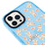 iPhone 15 Pro Max Just Eat It Telefon Kılıfı - Artycase - Azure