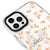 iPhone 16 Pro Just Eat It Telefon Kılıfı - Magsafeli Artycase - Beyaz