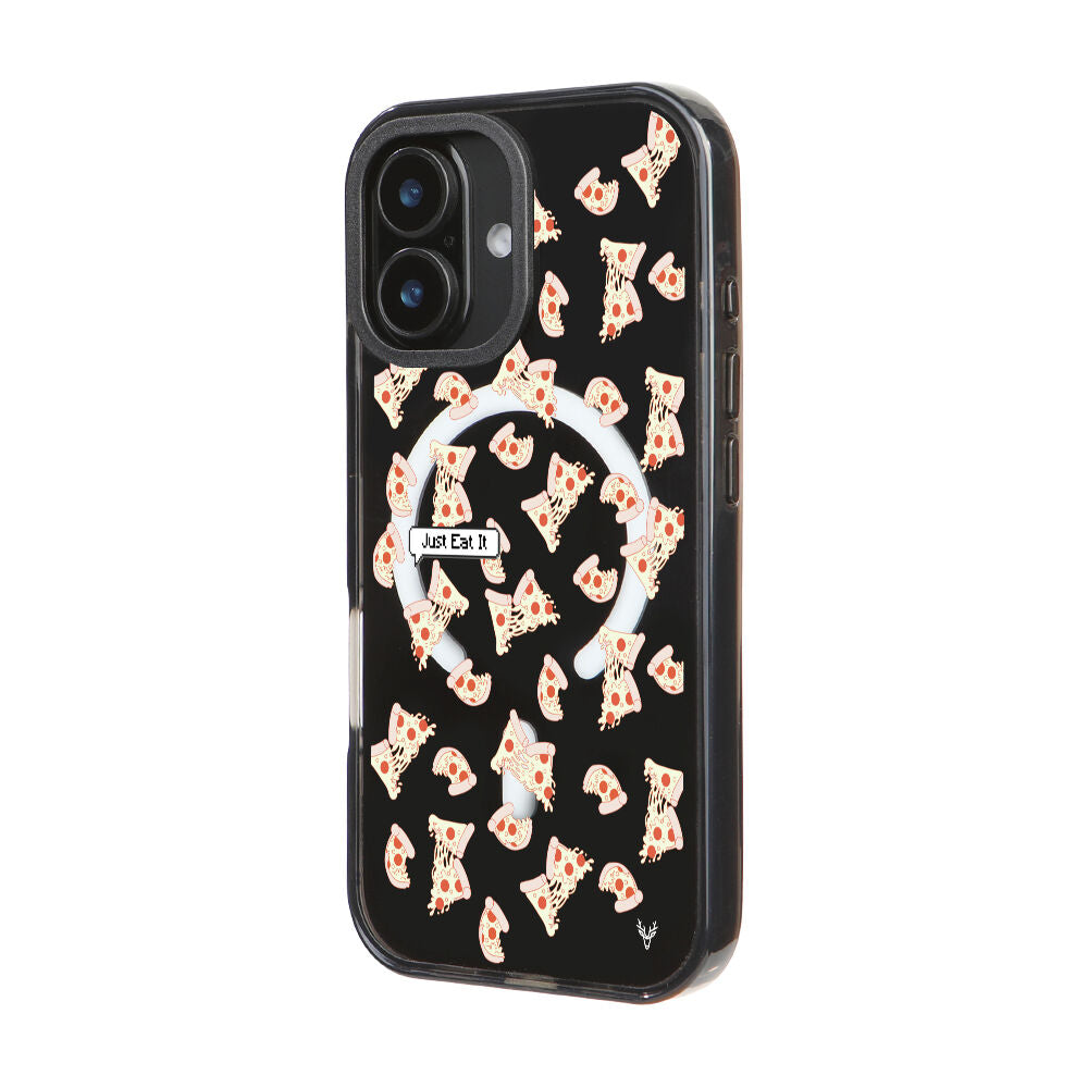 MagsafeliArtycaseCoolBlack
