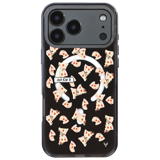 MagsafeliArtycaseCoolBlack