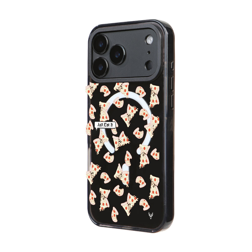 MagsafeliArtycaseCoolBlack