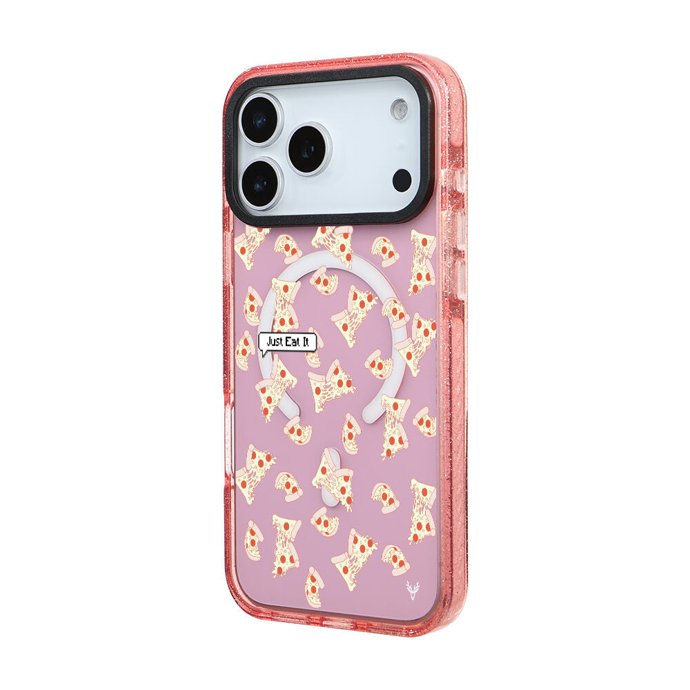 MagsafeliArtycaseSimliPembe
