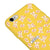 iPhone 6 Just Eat It Telefon Kılıfı - Renkli Silikon - Sarı