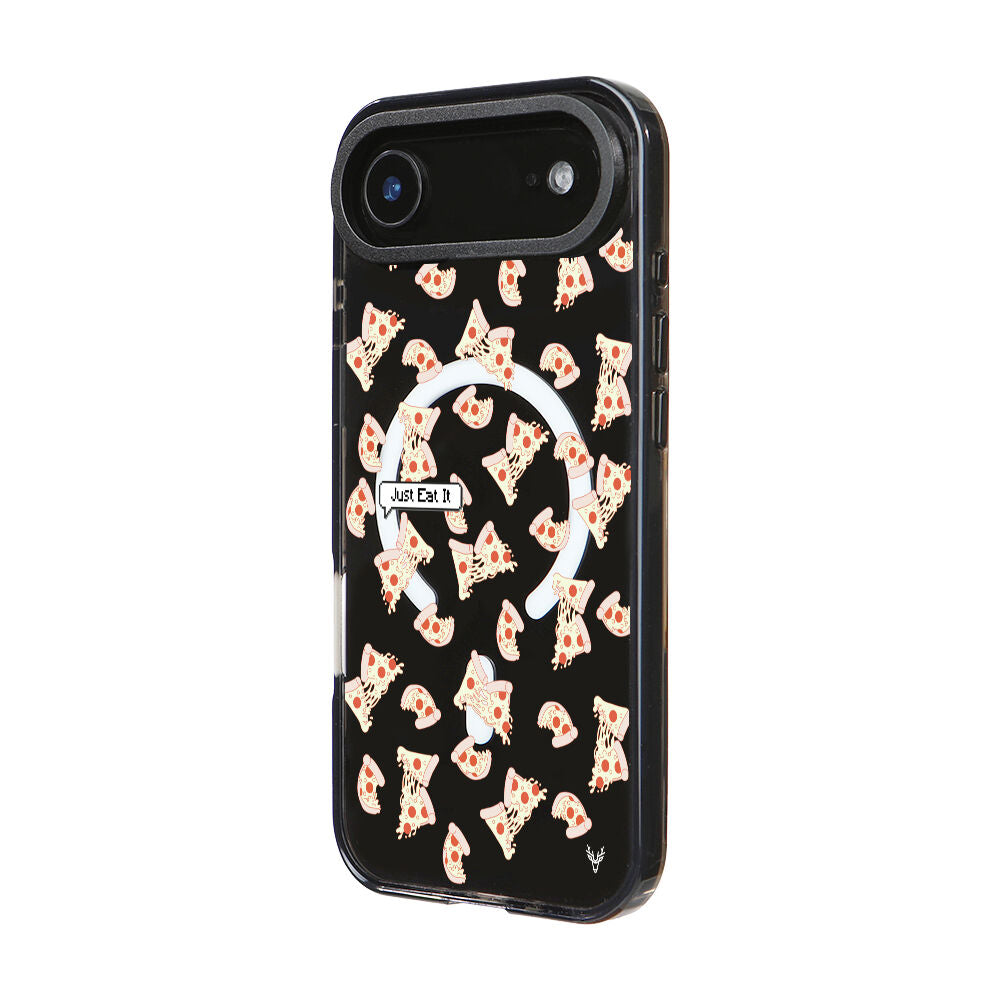 MagsafeliArtycaseCoolBlack