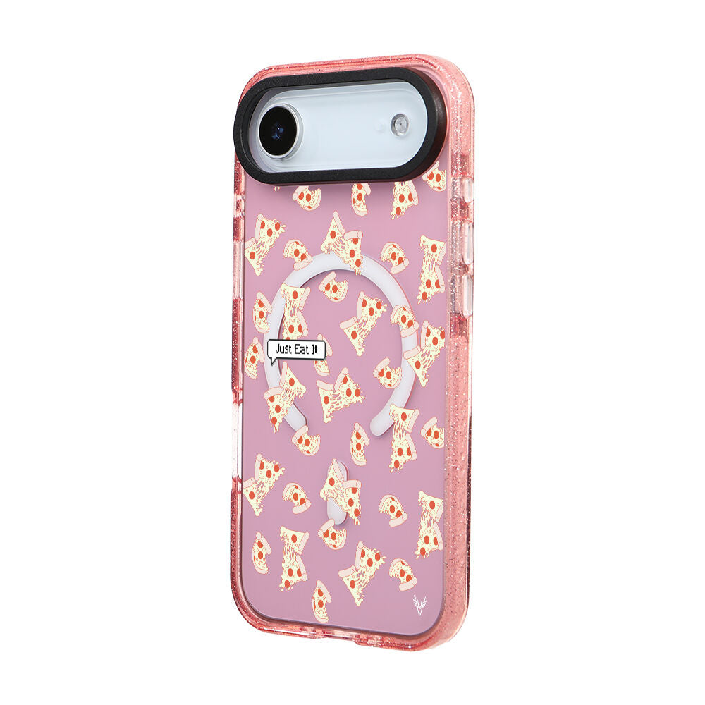 MagsafeliArtycaseSimliPembe