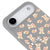 iPhone Air Just Eat It Telefon Kılıfı - Renkli Silikon - Gri