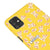 Samsung M51 Just Eat It Telefon Kılıfı - Renkli Silikon - Sarı